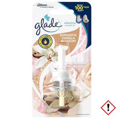 Glade Electric Oil NF Romantic