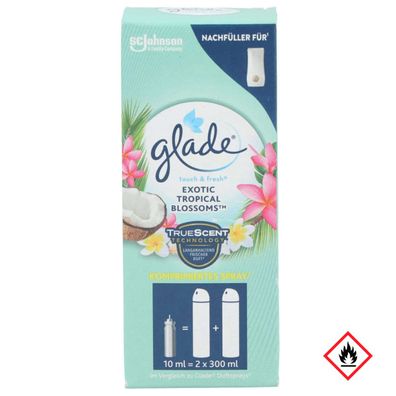 Glade T&F NF Exotic Tropical Blossom