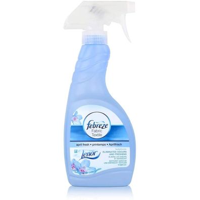 Febreze Textilerfrischer Aprilfrisch für frischen Wohlfühlduft 500ml