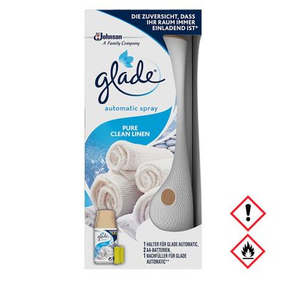 Glade Automatic Spray OR Pure Clean