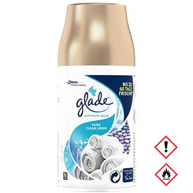 Glade Automatic Spray Nachfüller Pure Clean Dose 269ml