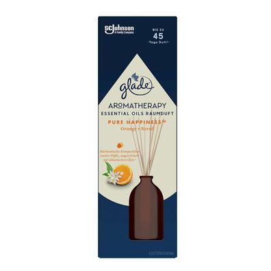 Glade Aromatherapy Essentials Oil Raumduft Orange und Neroli