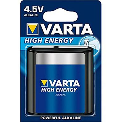 Varta High Energy 4912