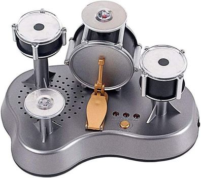 Mini Finger Drum Set Jazz Percussion Desktop Touch Drums