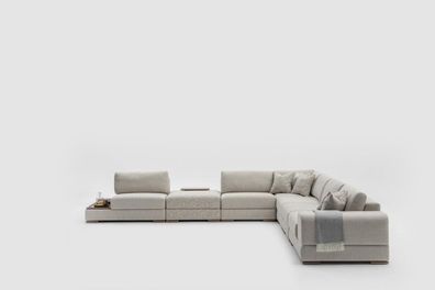 Ecksofa Sofa Couch Möbel Wohnzimmer Design Couchen Eckgarnitur Sofas