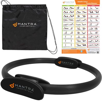 Pilates Ring, Magic Fitness Ring Geräte, Beckenboden Trainer