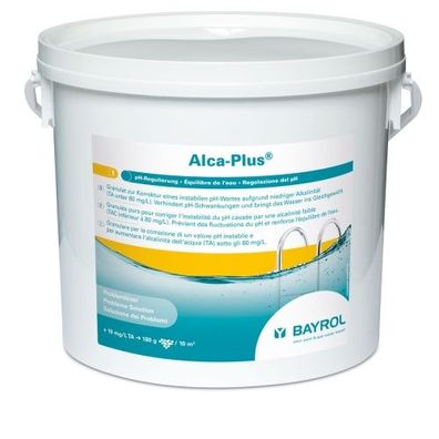 BAYROL pH Stabilisierer Alca-Plus 5 kg