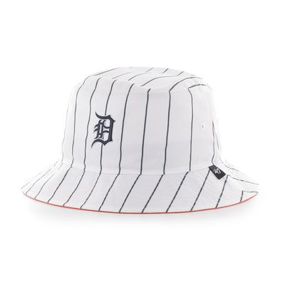 MLB Detroit Tigers Cap Bucket Hat Fischerhut Hut Pinstriped 196895641708