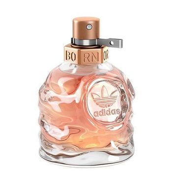 adidas Born Original Eau de Parfum - Fruchtig-blumiges Damen Parfüm 30 ml