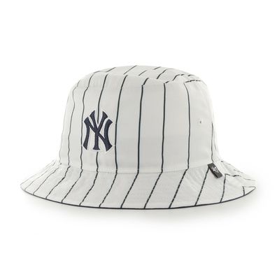 MLB New York Yankees N.Y. NY Cap Bucket Hat Fischerhut Hut Pinstriped 196505611770