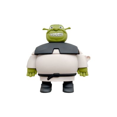 Süße Karikatur Monster Shrek Hülle Schutzhülle für Apple AirPods Pro Geschenk