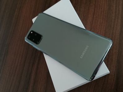 Samsung Galaxy S20+ 5G 128GB Cosmic Gray / Grau S20 Plus 5G / Top Zustand !