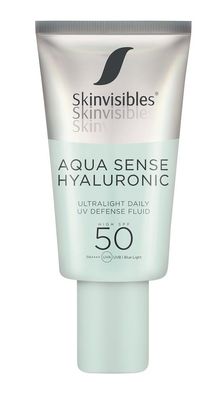 Skinvisibles Aqua Sense Hyaluronic Fluid SPF 50 (50 ml)