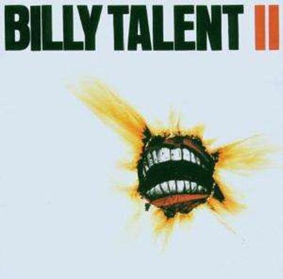 Billy Talent II - Atlantic 7567839412 - (CD / Titel: A-G)