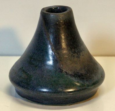 Keramikvase um 1970 / 5651