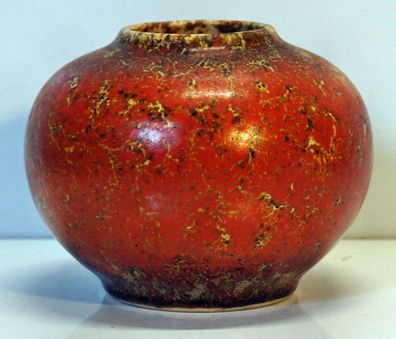 Keramikvase um 1930 / 5652