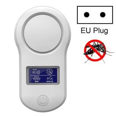 Display Ultraschall-Insektenschutzmittel - Europäischer Standard (weiß)