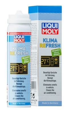 Liqui Moly 21465 Klima Refresh (allergenfrei) 75ml