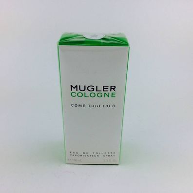 Mugler Cologne Come Together Eau de Toilette 100ml