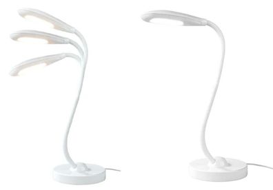 Tischleuchte LED 3 stufig dimmbar Schreibtischleuchte / Lampe Livarno Home. NEU & OVP