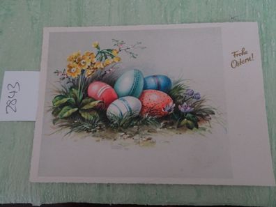 alte Postkarten AK verschiedenste Frohe Ostern in sehr großer Auswahl