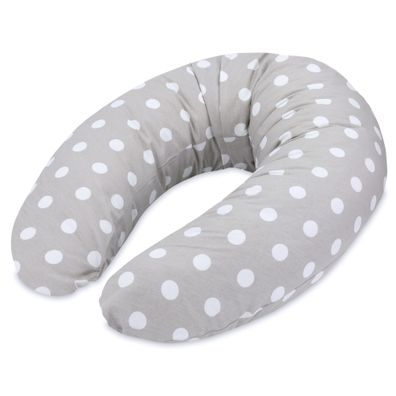 Stillkissen xxl Seitenschläferkissen Baumwolle - Pregnancy Pillow Schwangerschaftskis