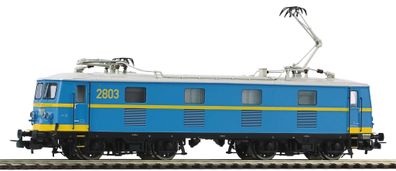 Piko 96562 Sound-E-Lok Rh 2800 #2803 blau SNCB IV, inkl. PIKO Sound-Decoder