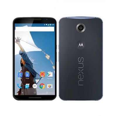 Motorola Nexus 6 XT1100 32 GB Dark Blue Android Smartphone Neu OVP versiegelt