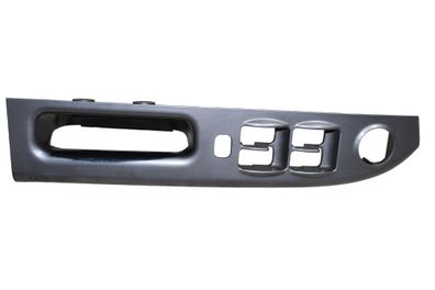 Verkleidung Abdeckung Fensterheberschalter 0K2FA66350 KIA Carens II 2 FJ 02-06