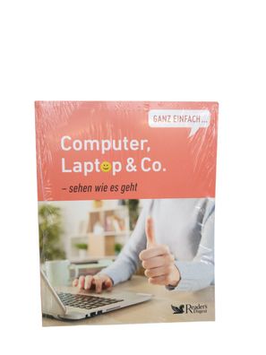 Ganz einfach... Computer, Laptop & Co. - sehen wie es geht - Buch
