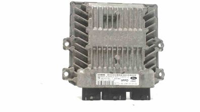Steuergerät Motor 9PPD 3S6112A650JD 5WS40078G-T 9PPD FORD FIESTA TDCI