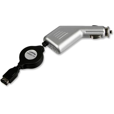 SL Kfz Ladegerät Auto Adapter Ladekabel Lader für Nintendo DS Gameboy Advance SP