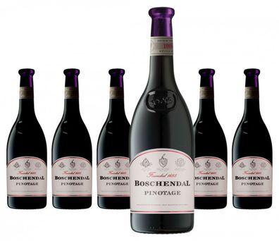 6 x Boschendal 1685 Pinotage – 2019