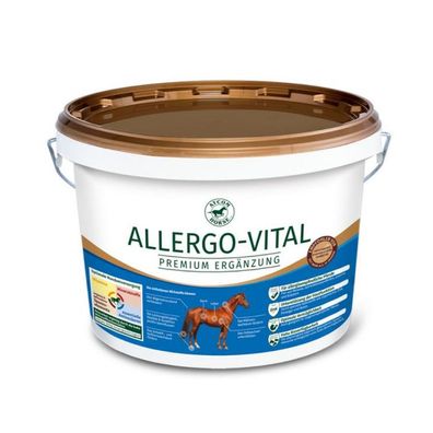 Atcom Allergo-Vital 10kg für Pferde