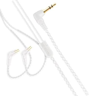CTM IEM Standard-Kabel für Ohrhörer Clear