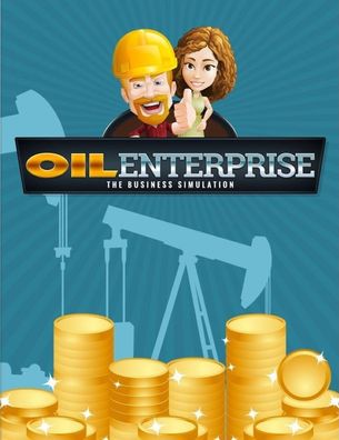 Oil Enterprise (PC, 2016, Nur der Steam Key Download Code) Keine DVD, No CD