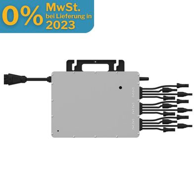 Hoymiles HMT-2250-6T Microinverter Modulwechselrichter 3-phasig - (0% Mwst)