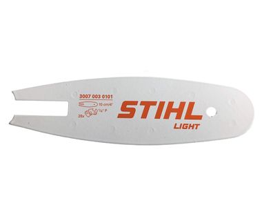 STIHL Führungsschiene Light 10cm / 4" - 1/4"P - 1,1 mm 30070030101
