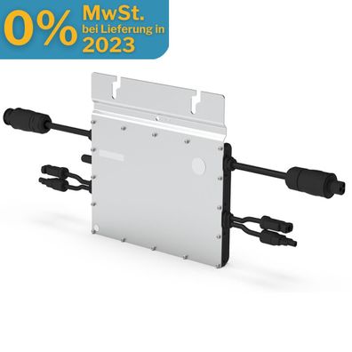 Hoymiles HM-800 Microinverter Modulwechselrichter - 0% MwSt