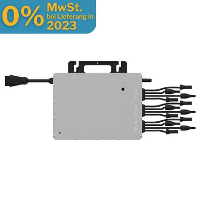 Hoymiles HMT-1800-6T Microinverter Modulwechselrichter 3-phasig - (0% Mwst)