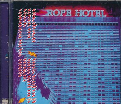 CD: Rope: Rope Hotel (1998) GEIST 002 CD