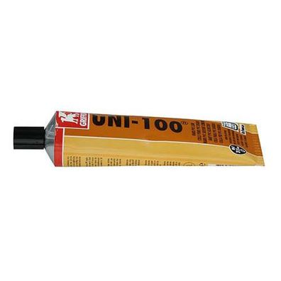Kunsstoffkleber, PVC Kleber, Rohrkleber 125 Gramm Tube