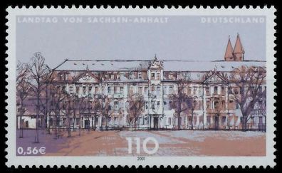BRD BUND 2001 Nr 2184 postfrisch S244756