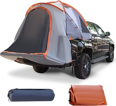 LKW-Zelt 2 Personen LKW-Bett-Zelt Campingzelt mit Tragetasche für Camping & Wandern