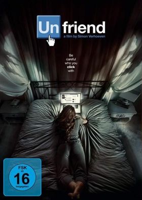 Unfriend (DVD] Neuware