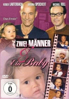 Zwei Männer & Ein Baby (DVD] Neuware