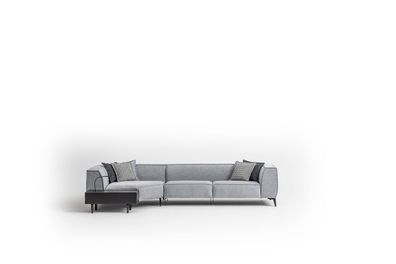 Ecksofa L Form Polster Sofa Wohnzimmer Stil Möbel Couchen Couch 340x165