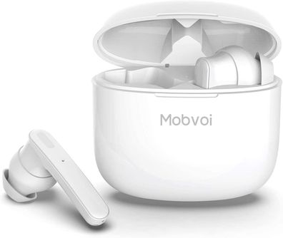Mobvoi Earbuds ANC HiFi Sound True Wireless Kopfhörer White Neu in OVP versiegelt