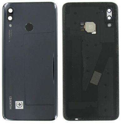 Original Huawei Nova 3 PAR-LX1 Akkudeckel Backcover Schwarz Guter Zustand