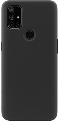 Original OnePlus Nord N10 5G Bumper Case 5431100186 Schutzhülle Black